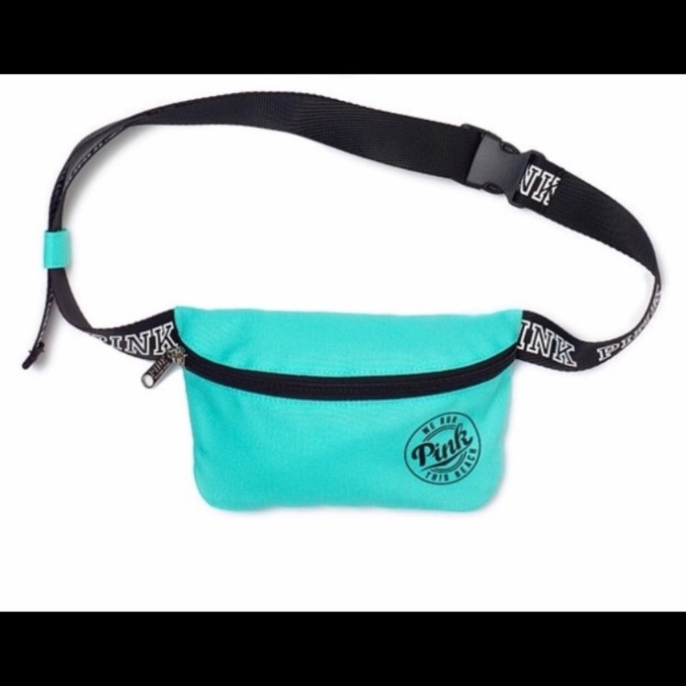 Vs pink Fanny pack